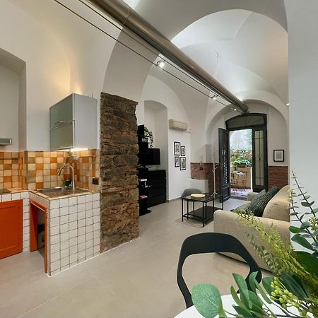 Your Apartment Sicily Катания Екстериор снимка