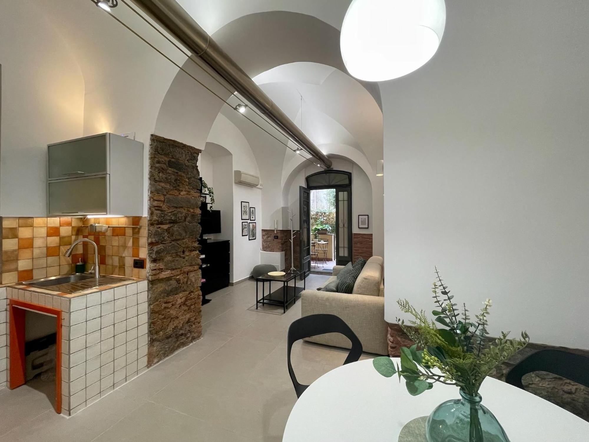 Your Apartment Sicily Катания Екстериор снимка