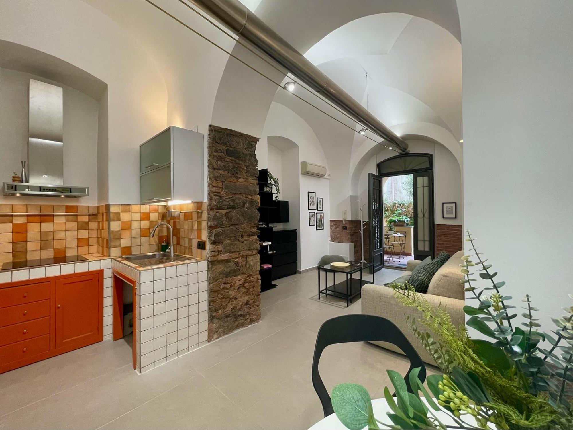 Your Apartment Sicily Катания Екстериор снимка