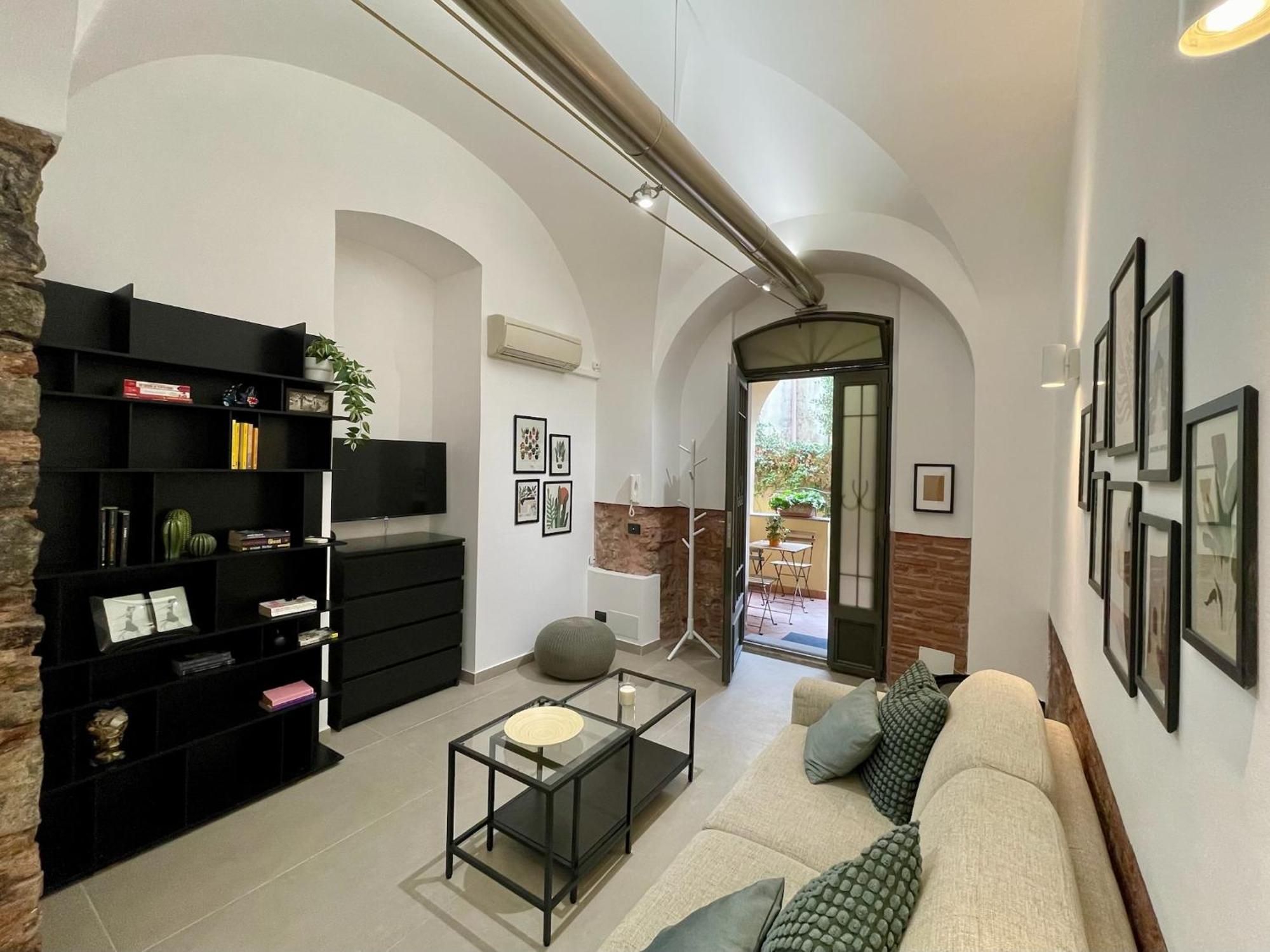 Your Apartment Sicily Катания Екстериор снимка